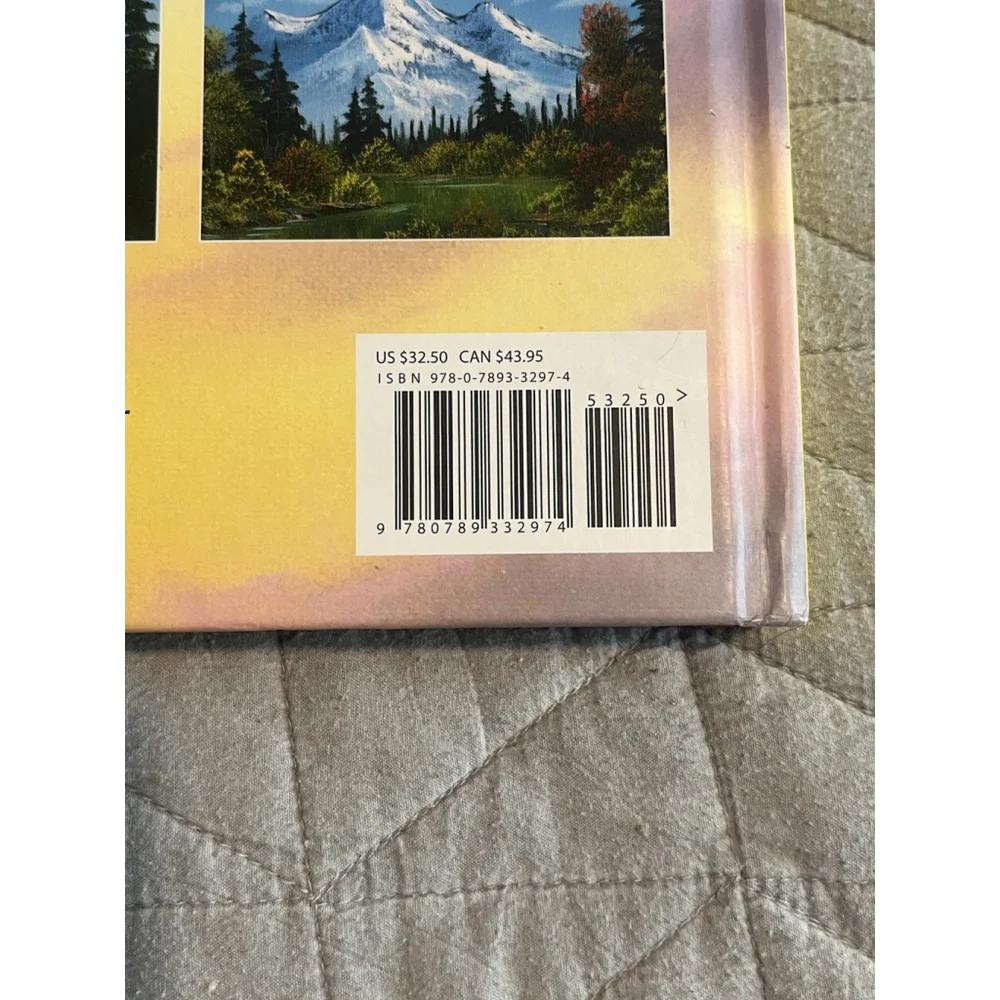 Bob Ross: The Joy of Painting Universe Hardcover By Ross, Bob